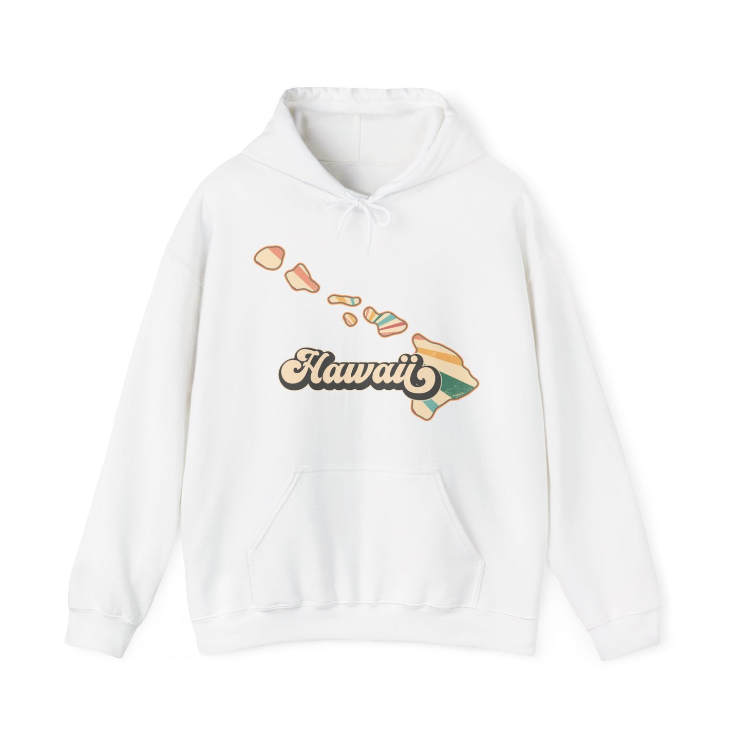 Vintage Hawaii Hoodie