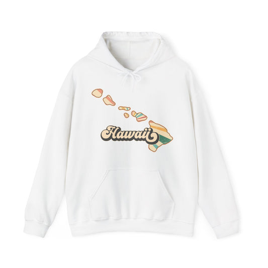 Vintage Hawaii Hoodie