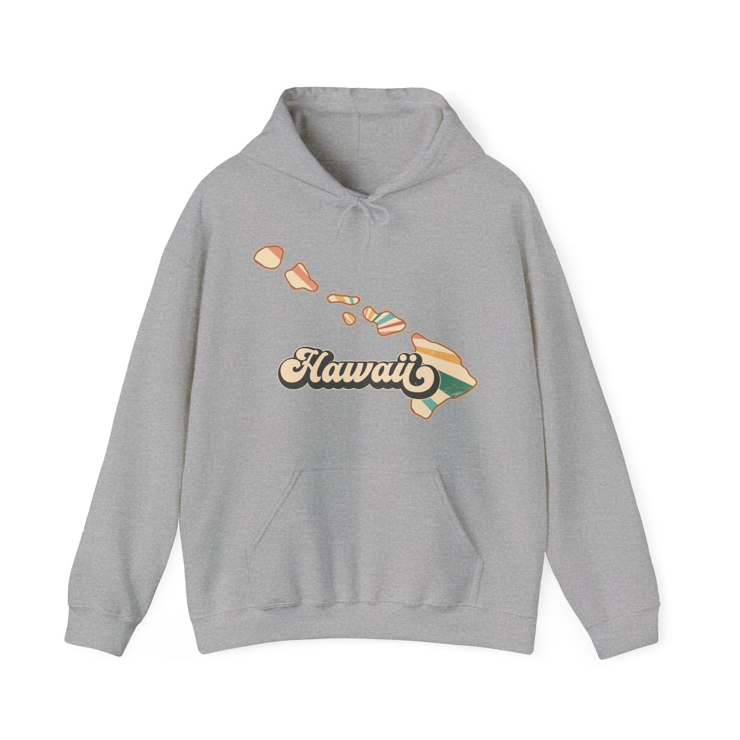 Vintage Hawaii Hoodie