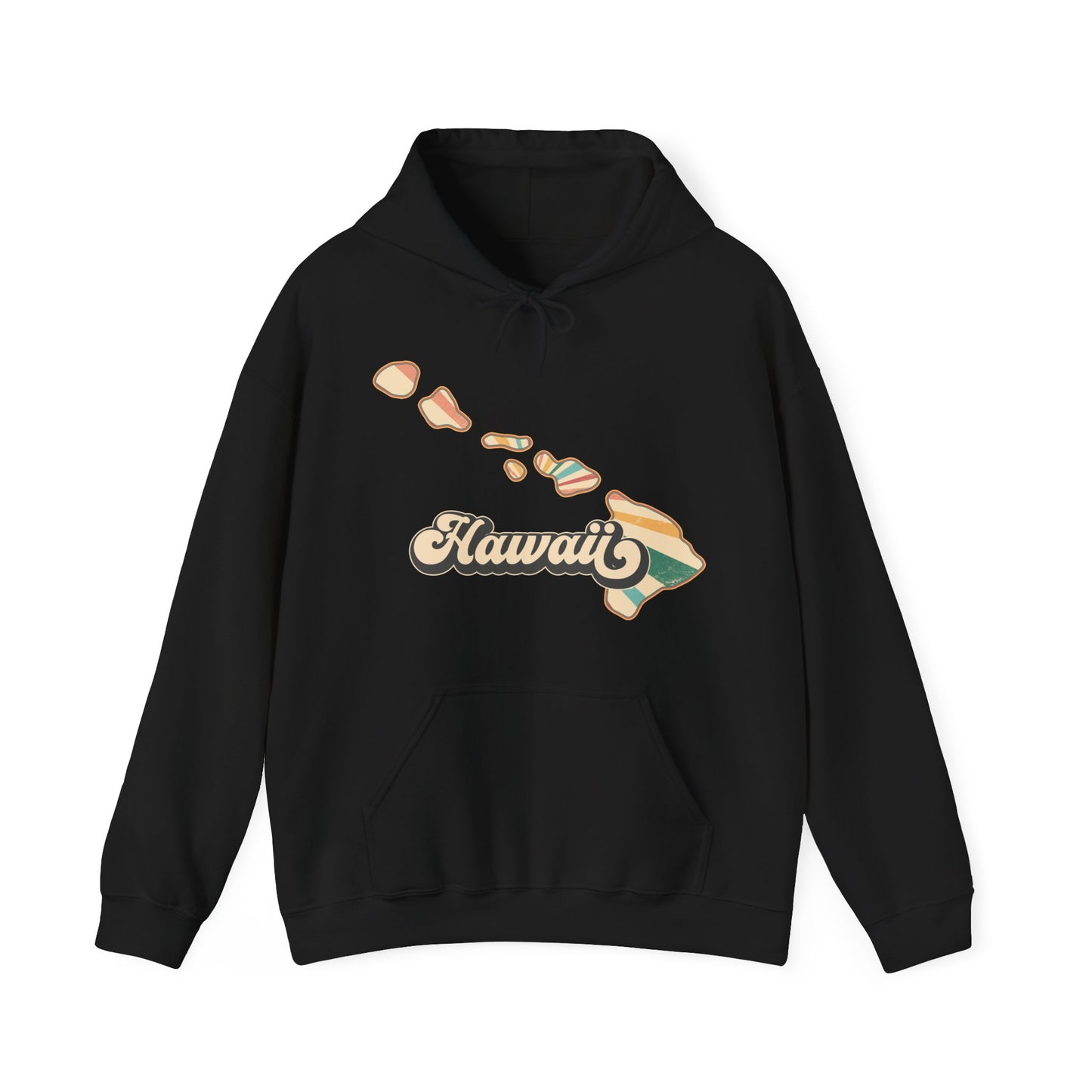 Vintage Hawaii Hoodie