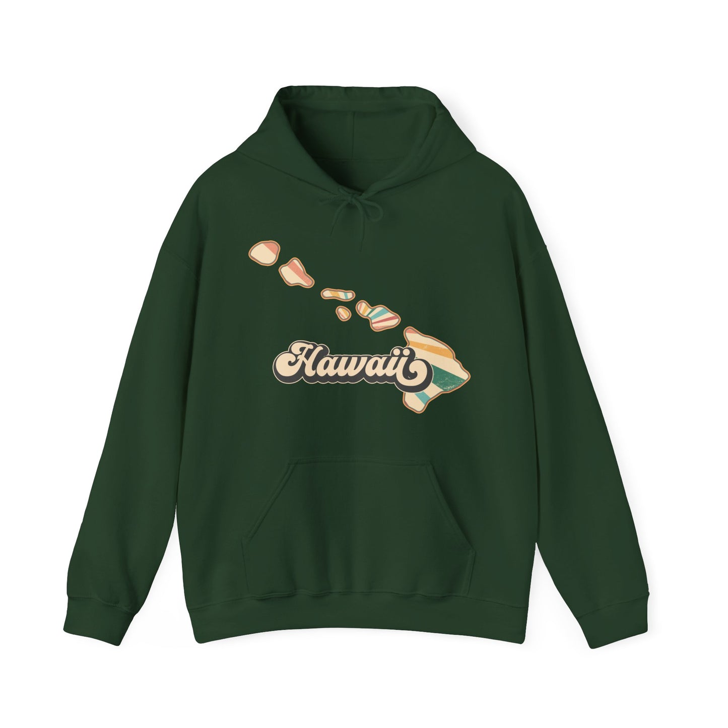 Vintage Hawaii Hoodie