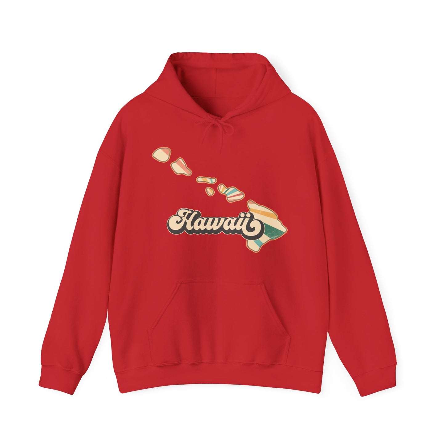 Vintage Hawaii Hoodie